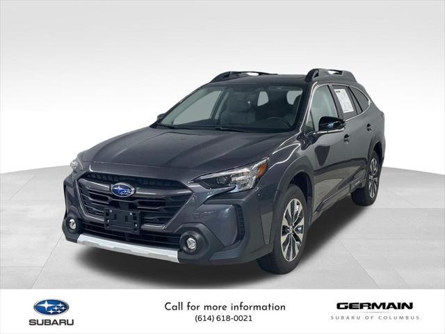 used 2024 Subaru Outback car, priced at $33,746