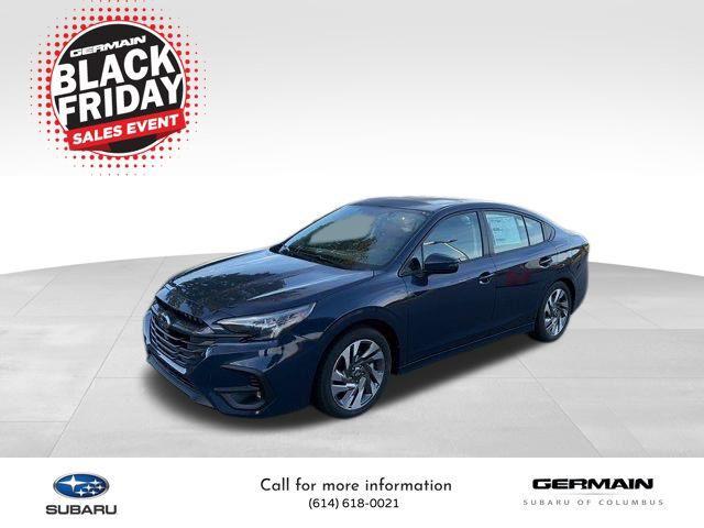 new 2025 Subaru Legacy car, priced at $35,408