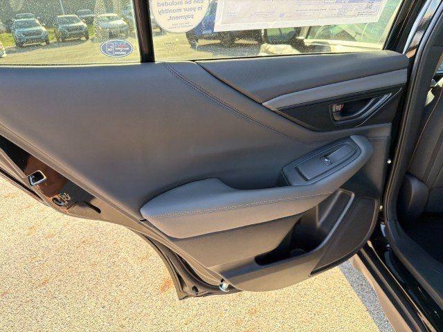 new 2025 Subaru Outback car, priced at $43,484