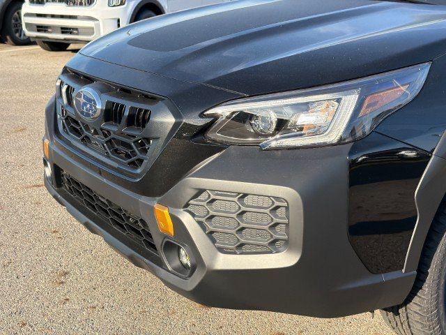 new 2025 Subaru Outback car, priced at $43,484