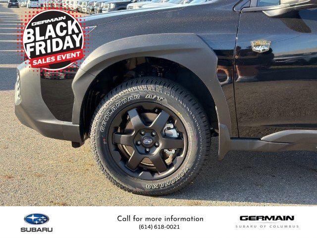 new 2025 Subaru Outback car, priced at $43,484