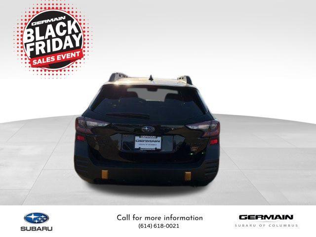 new 2025 Subaru Outback car, priced at $43,484