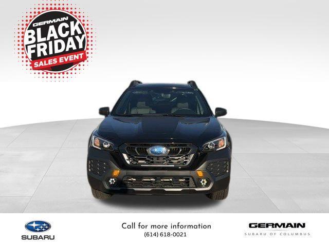 new 2025 Subaru Outback car, priced at $43,484