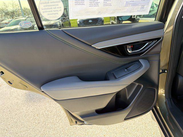 new 2025 Subaru Outback car, priced at $40,103