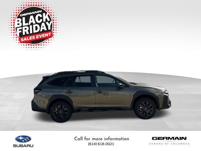 new 2025 Subaru Outback car, priced at $40,103