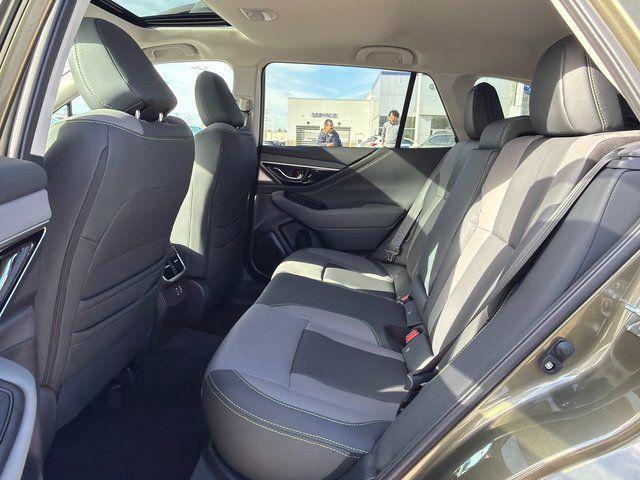 new 2025 Subaru Outback car, priced at $40,103