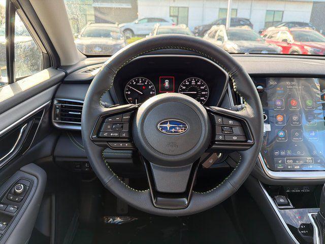 new 2025 Subaru Outback car, priced at $40,103