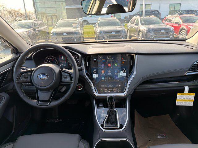 new 2025 Subaru Outback car, priced at $40,103