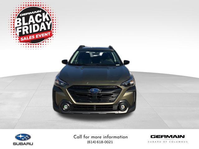 new 2025 Subaru Outback car, priced at $40,103