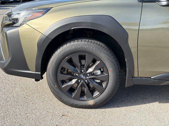 new 2025 Subaru Outback car, priced at $40,103