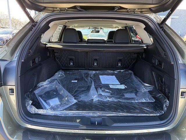 new 2025 Subaru Outback car, priced at $40,103