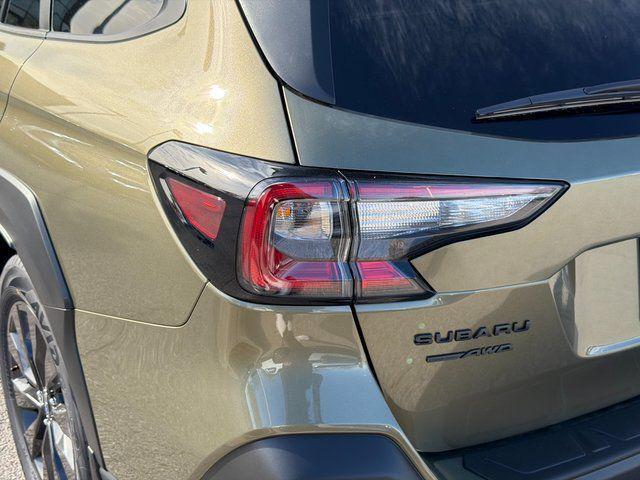new 2025 Subaru Outback car, priced at $40,103