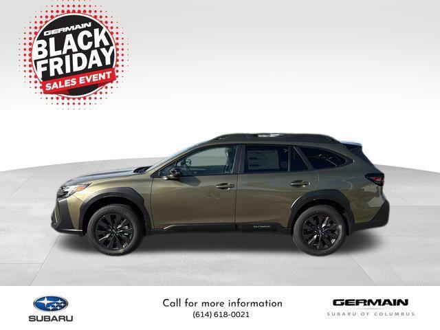 new 2025 Subaru Outback car, priced at $40,103