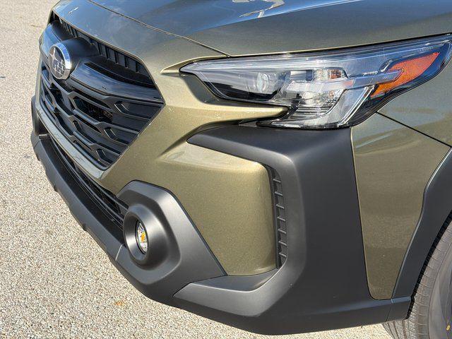 new 2025 Subaru Outback car, priced at $40,103