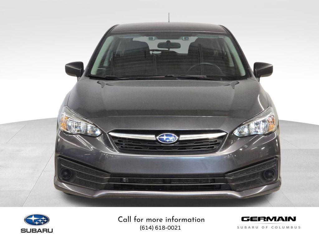 used 2022 Subaru Impreza car, priced at $17,621