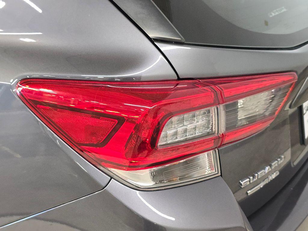 used 2022 Subaru Impreza car, priced at $17,621