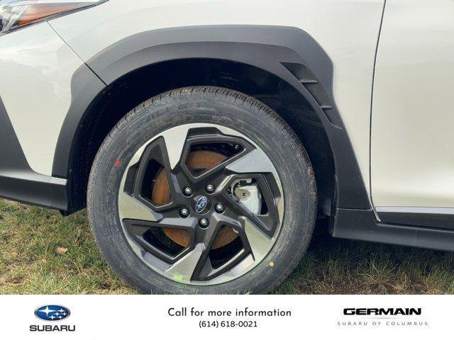 new 2025 Subaru Crosstrek car, priced at $34,063