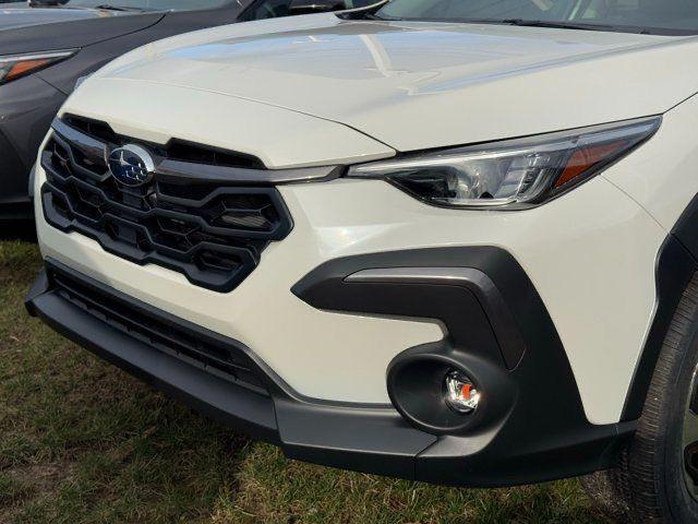 new 2025 Subaru Crosstrek car, priced at $34,063