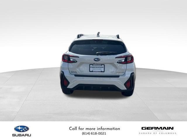 new 2025 Subaru Crosstrek car, priced at $33,713