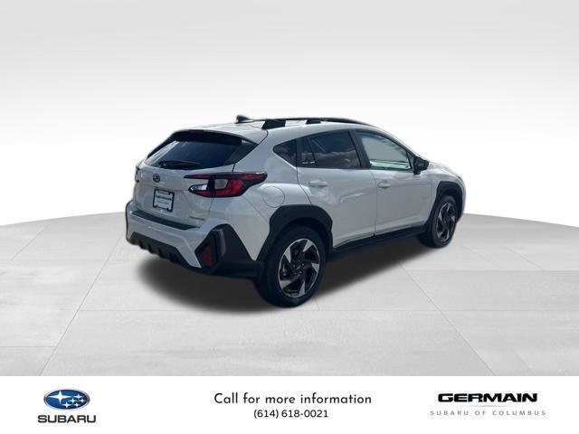 new 2025 Subaru Crosstrek car, priced at $33,713