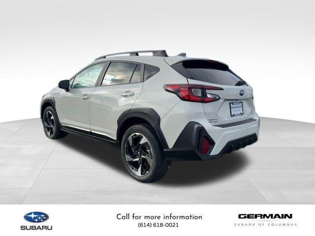 new 2025 Subaru Crosstrek car, priced at $34,063