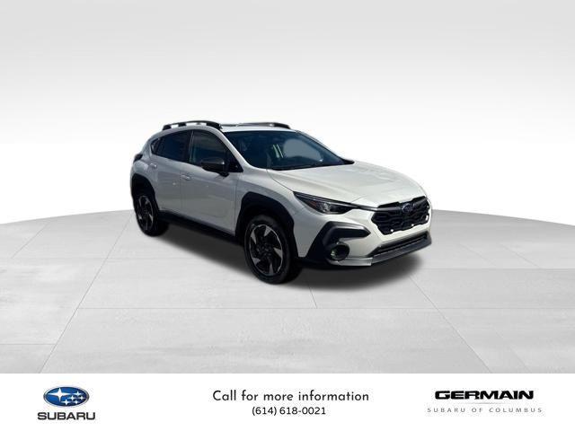 new 2025 Subaru Crosstrek car, priced at $33,713