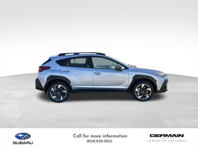 new 2025 Subaru Crosstrek car, priced at $33,261