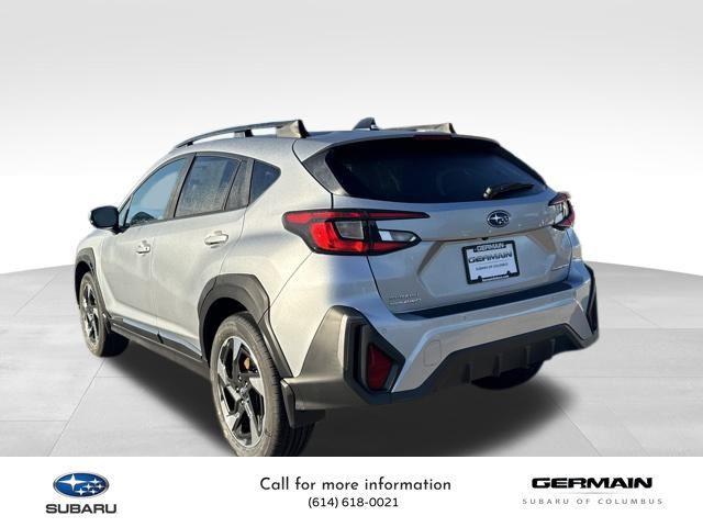 new 2025 Subaru Crosstrek car, priced at $33,261