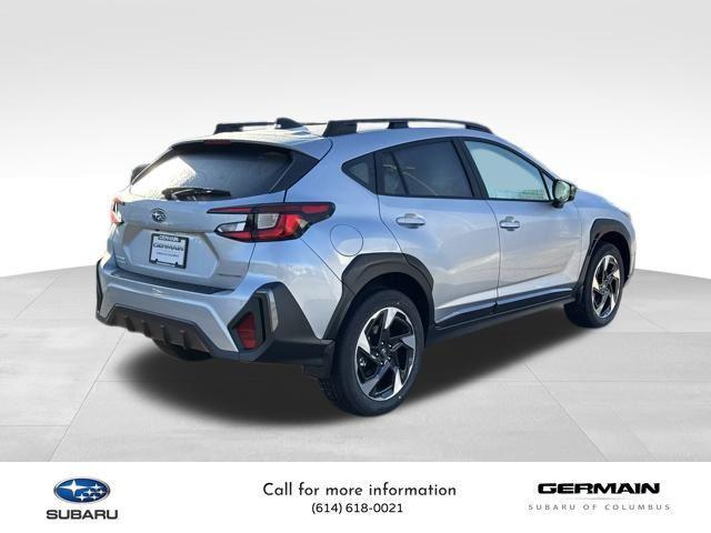 new 2025 Subaru Crosstrek car, priced at $33,261