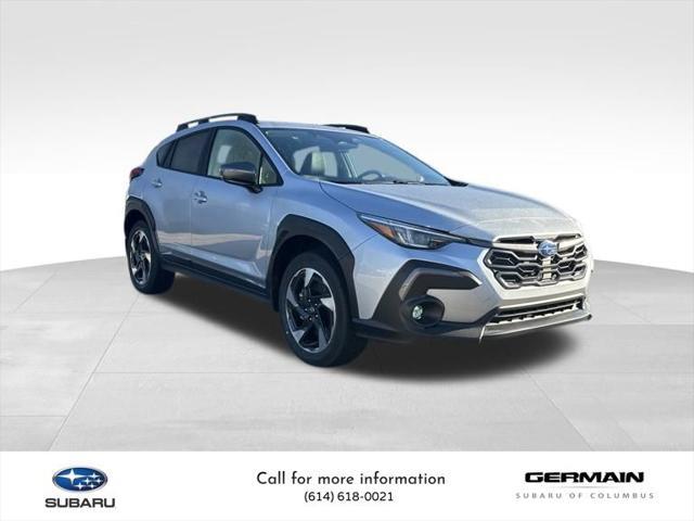 new 2025 Subaru Crosstrek car, priced at $33,261