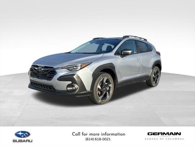 new 2025 Subaru Crosstrek car, priced at $33,461