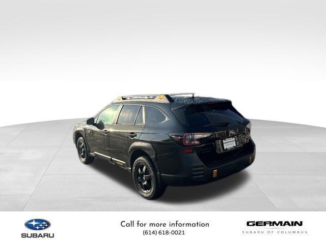 new 2025 Subaru Outback car, priced at $43,146
