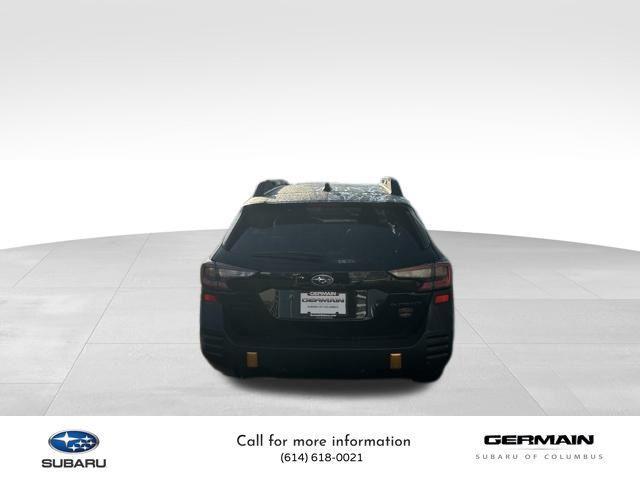new 2025 Subaru Outback car, priced at $43,146