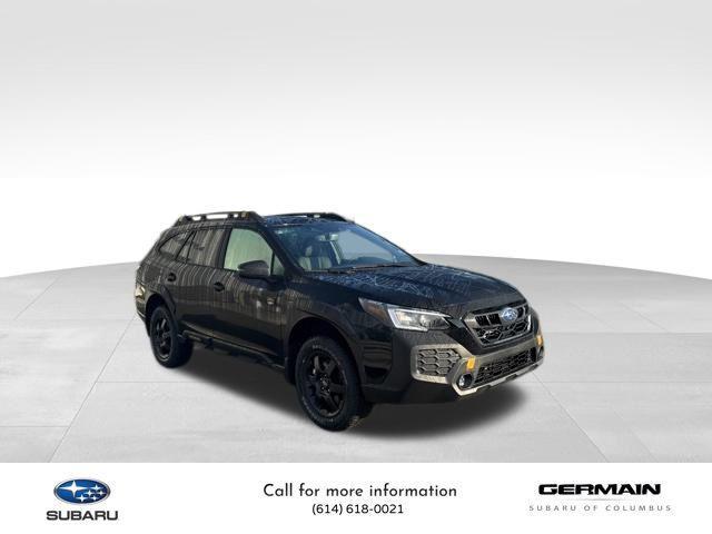 new 2025 Subaru Outback car, priced at $43,146