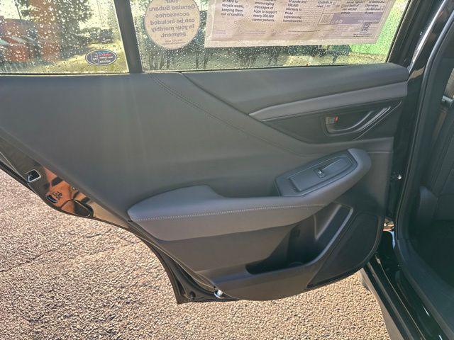 new 2025 Subaru Outback car, priced at $43,146