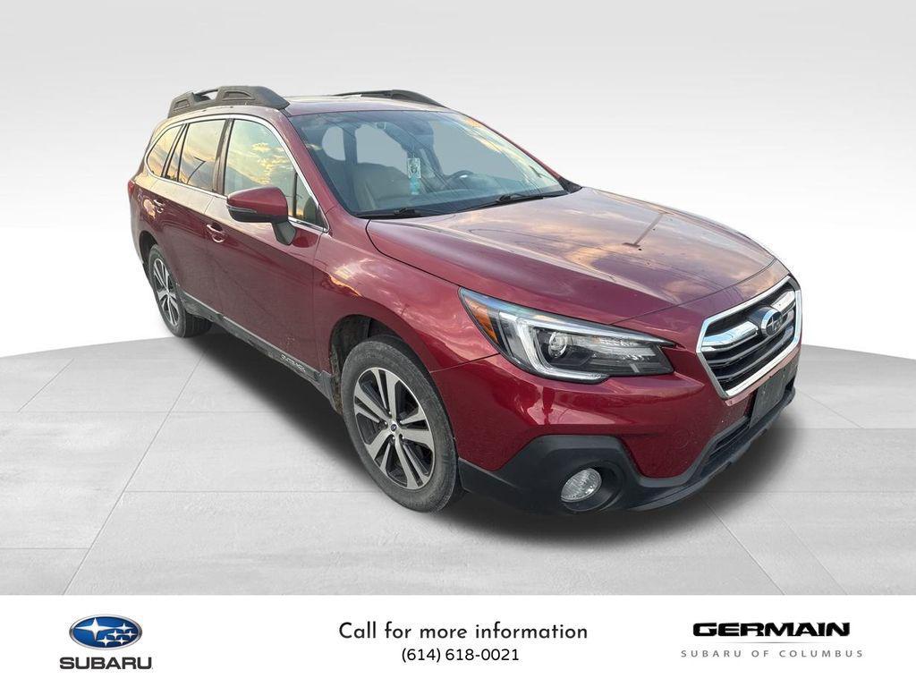 used 2019 Subaru Outback car, priced at $18,042