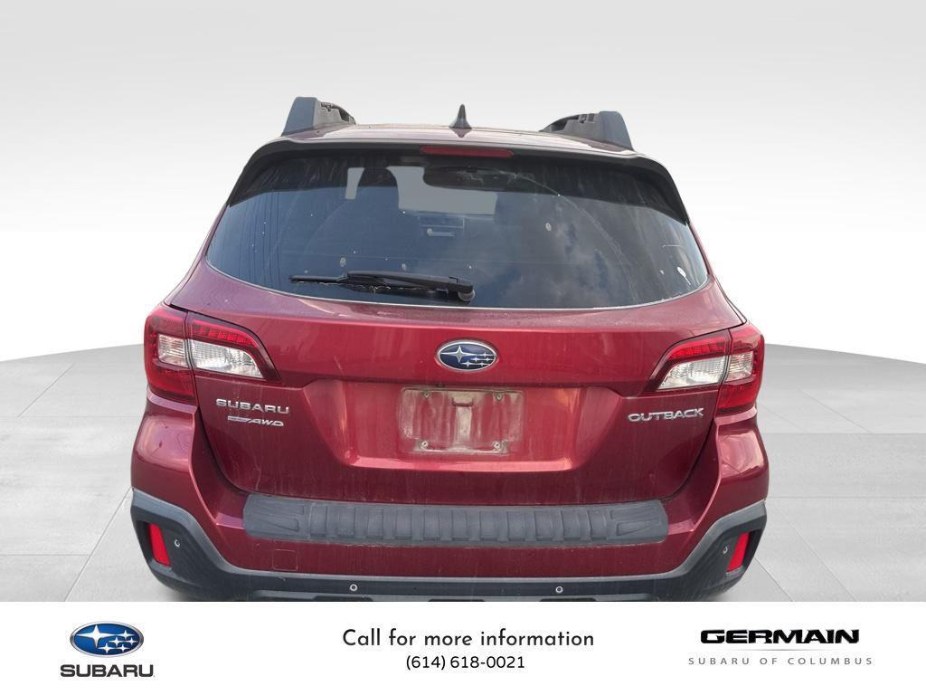 used 2019 Subaru Outback car, priced at $18,042
