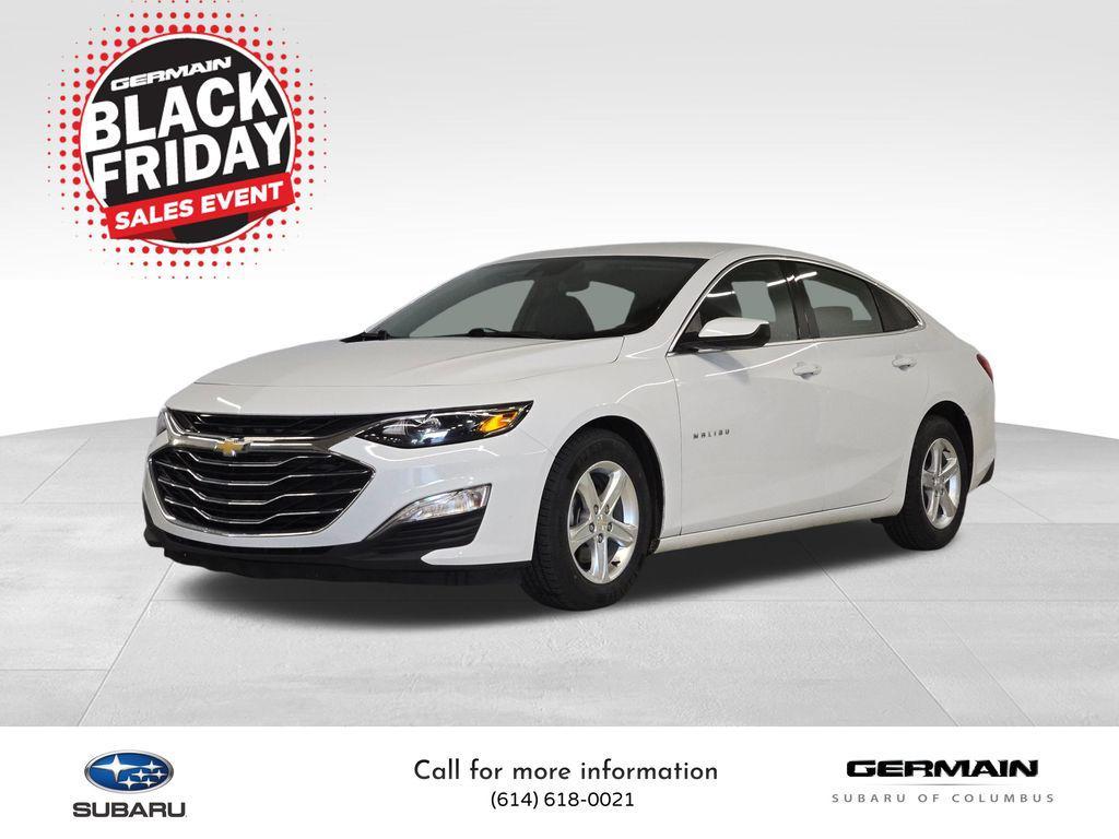 used 2023 Chevrolet Malibu car, priced at $14,494