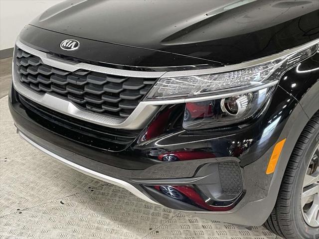used 2021 Kia Seltos car, priced at $17,597