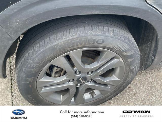 used 2021 Kia Seltos car, priced at $17,451