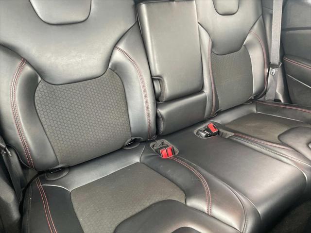 used 2020 Jeep Cherokee car, priced at $21,118
