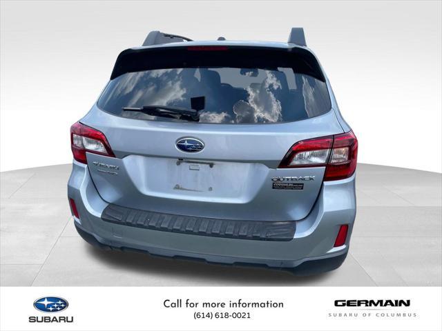 used 2015 Subaru Outback car, priced at $12,350