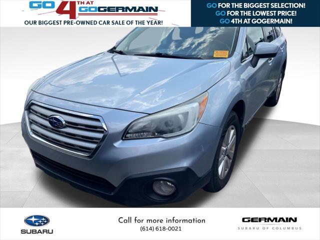 used 2015 Subaru Outback car, priced at $12,145