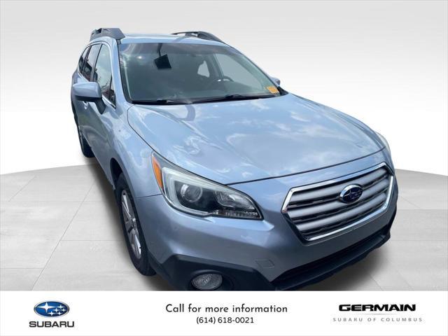 used 2015 Subaru Outback car, priced at $12,350