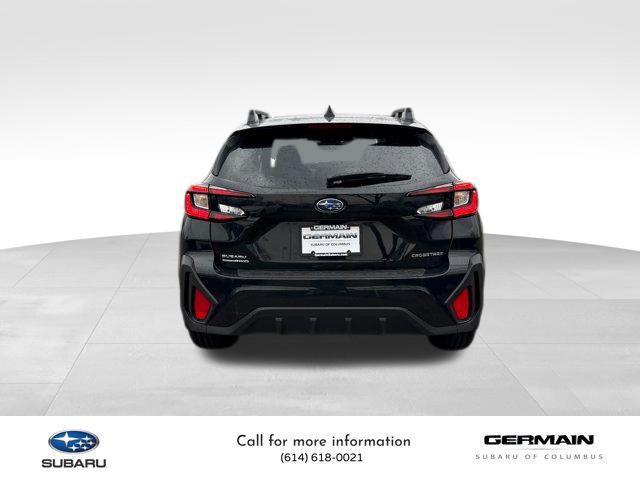 new 2024 Subaru Crosstrek car, priced at $29,049