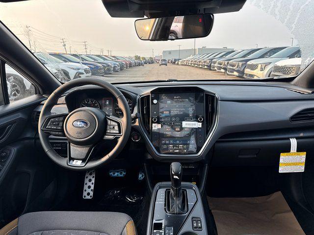 new 2025 Subaru Crosstrek car, priced at $32,935