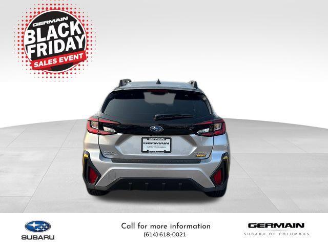 new 2025 Subaru Crosstrek car, priced at $32,935