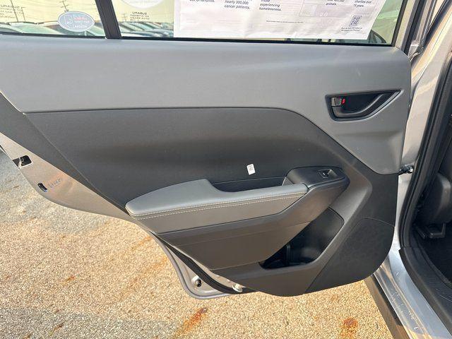 new 2025 Subaru Crosstrek car, priced at $32,935