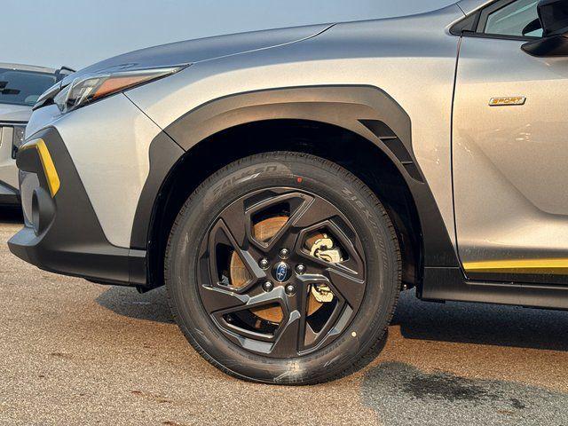 new 2025 Subaru Crosstrek car, priced at $32,935