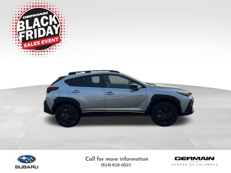 new 2025 Subaru Crosstrek car, priced at $32,935